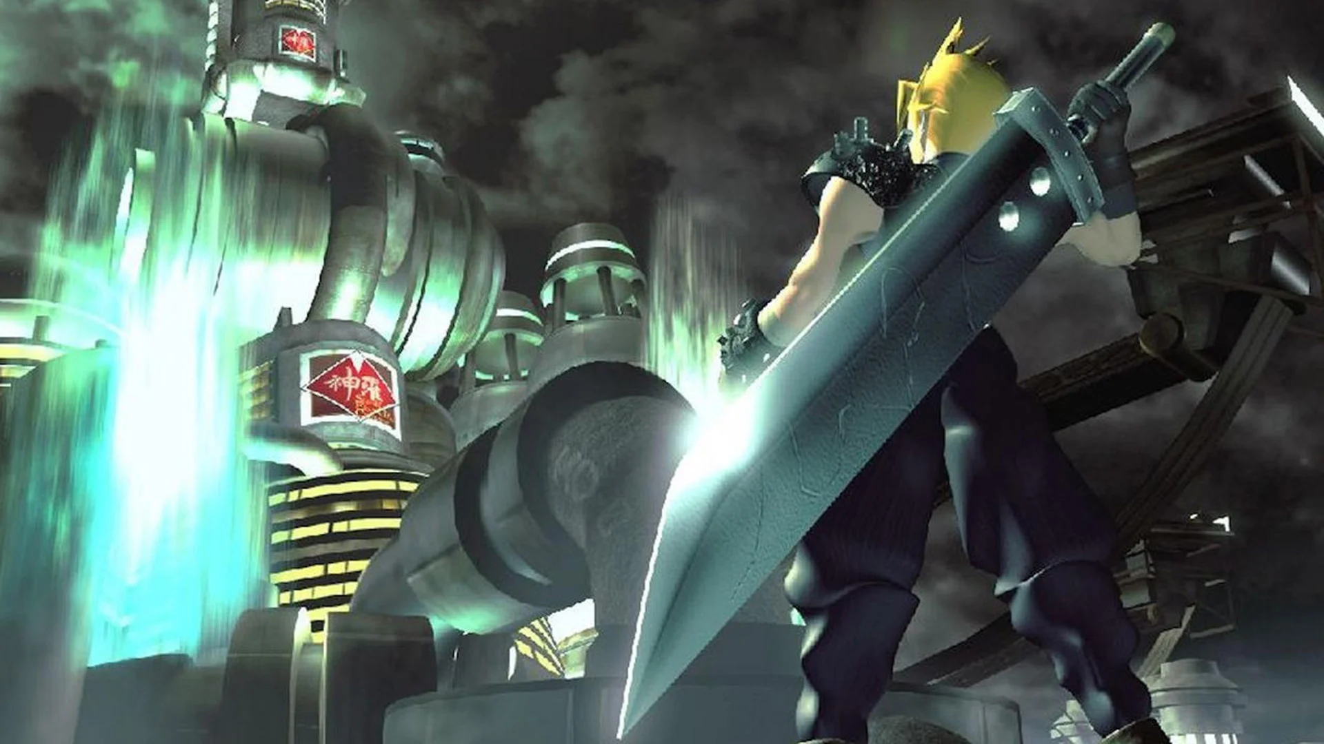 New FINAL FANTASY VII REMAKE Trailer has First Look at Gameplay