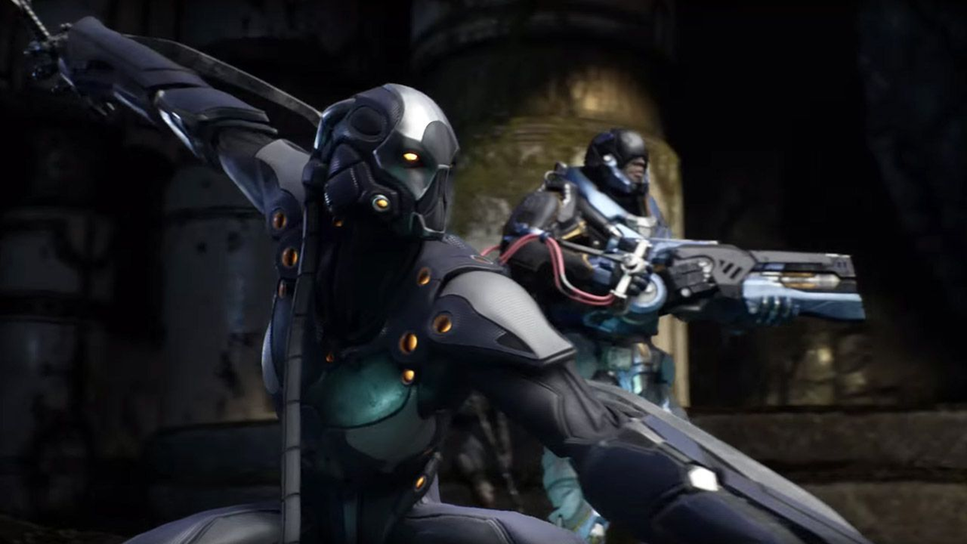 Gameplay Trailer from Epic's New MOBA - PARAGON