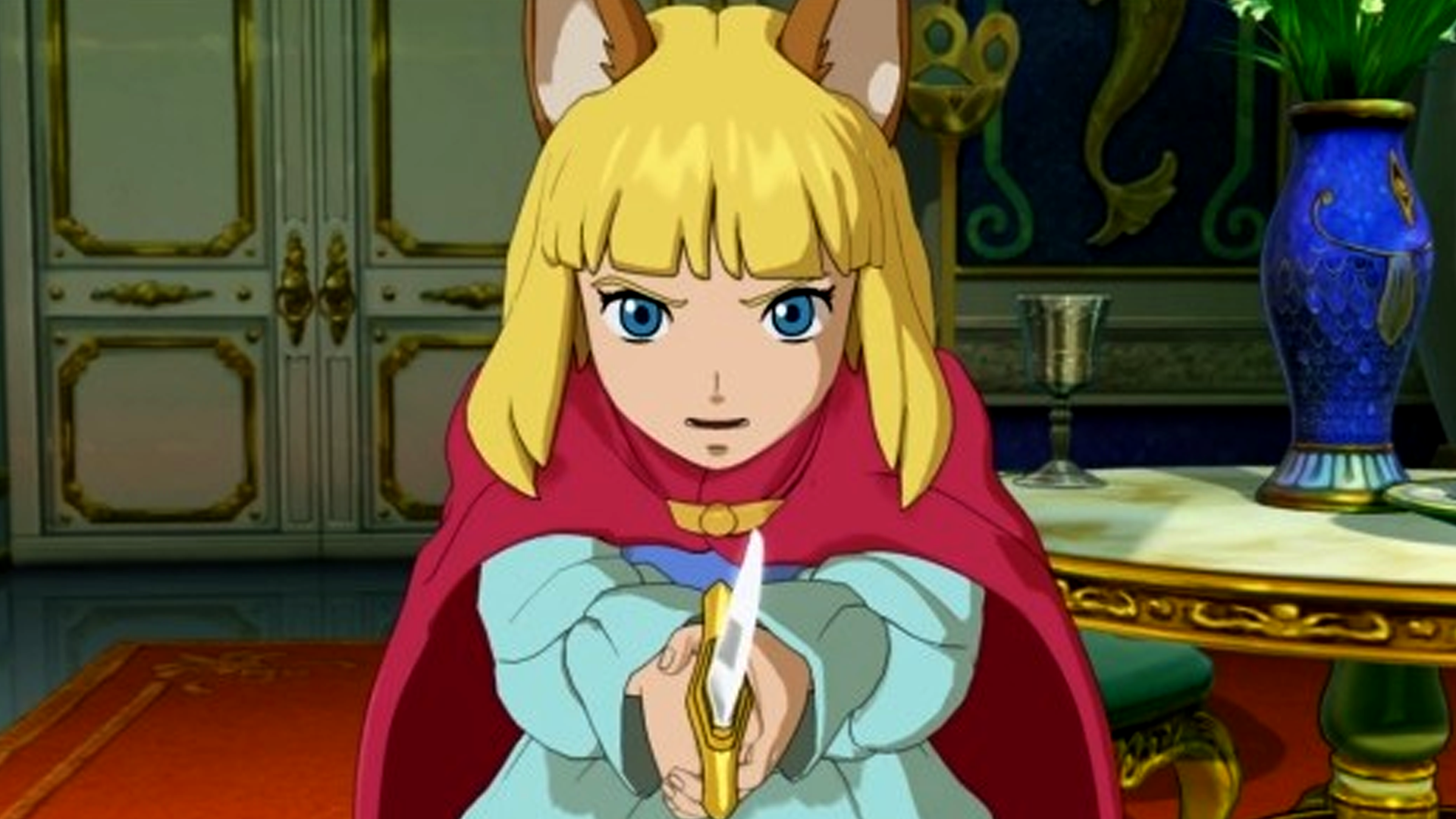 NI NO KUNI II Aims to Be Even More Charming Than the First