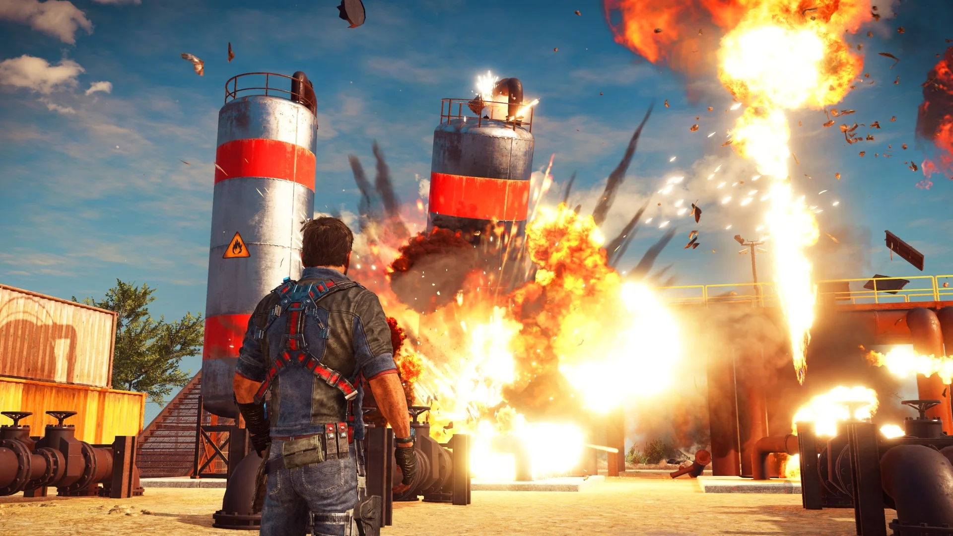 Review — JUST CAUSE 3 is Pure, Unadulterated Fun in Every Sense of the Word — GameTyrant