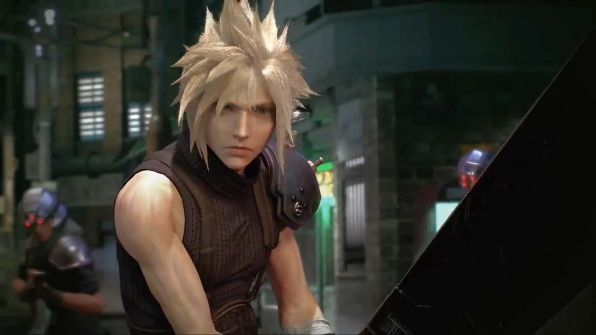 FINAL FANTASY VII REMAKE Director Yoshinori Kitase Discusses the Scale