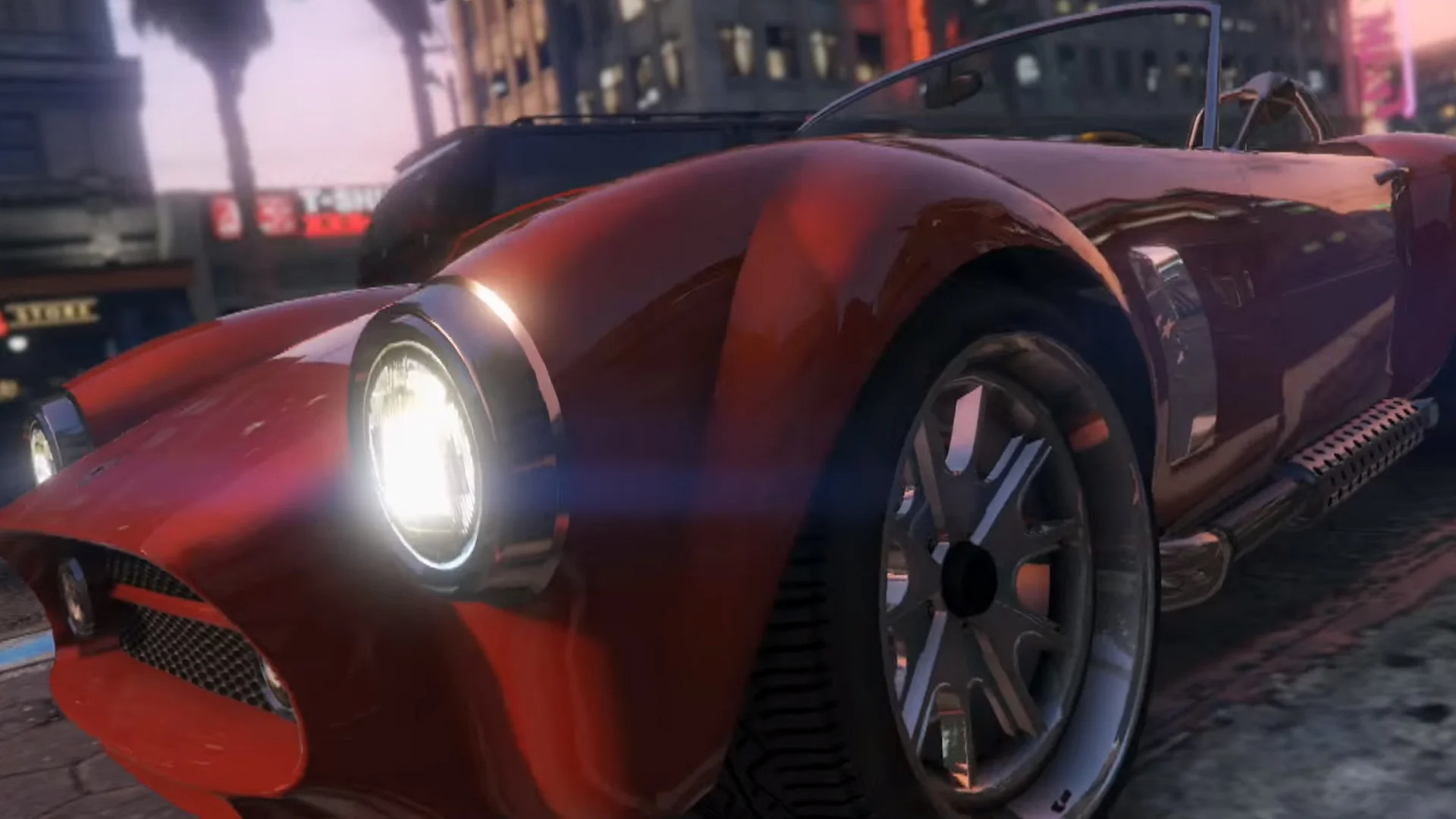 New GRAND THEFT AUTO ONLINE: EXECUTIVES AND OTHER CRIMINALS Update