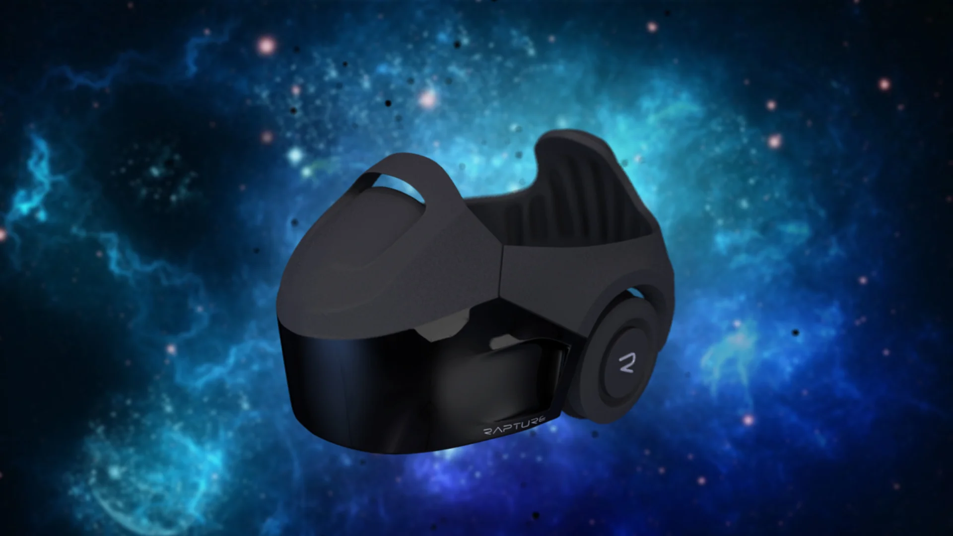 Our Trip Into THE VOID — A Virtual Reality Playground
