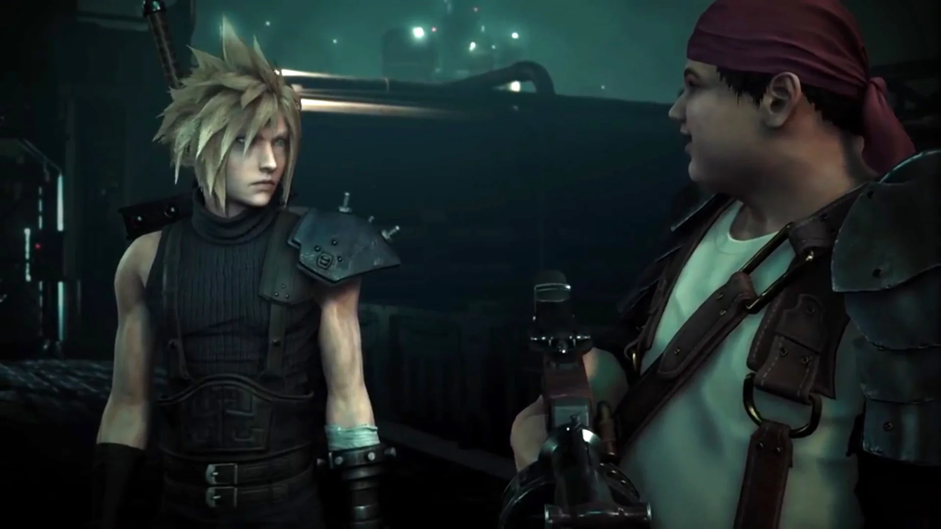 Some of the Cool New Stuff Coming to the FINAL FANTASY VII REMAKE