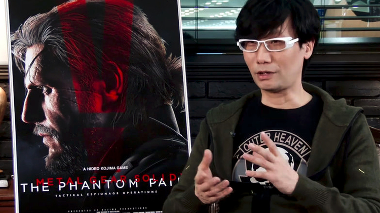 Hideo Kojima reveals how he started Kojima Productions, claims famed  filmmaker Guillermo del Toro's advice helped him get where he is today -  The SportsRush