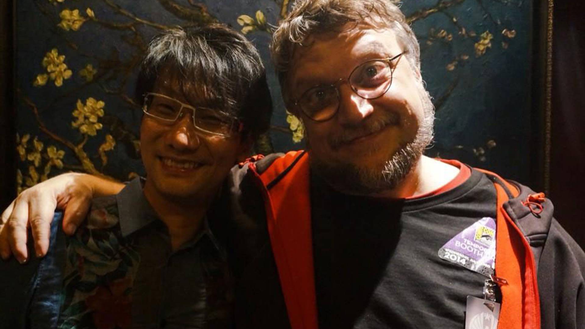 Hideo Kojima and Guillermo del Toro's 'Silent Hills' game canned