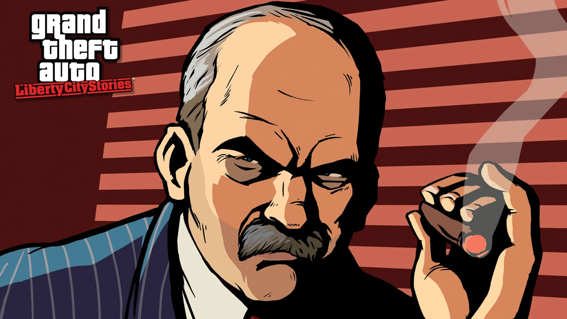 GRAND THEFT AUTO: LIBERTY CITY STORIES Mobile Launch Trailer