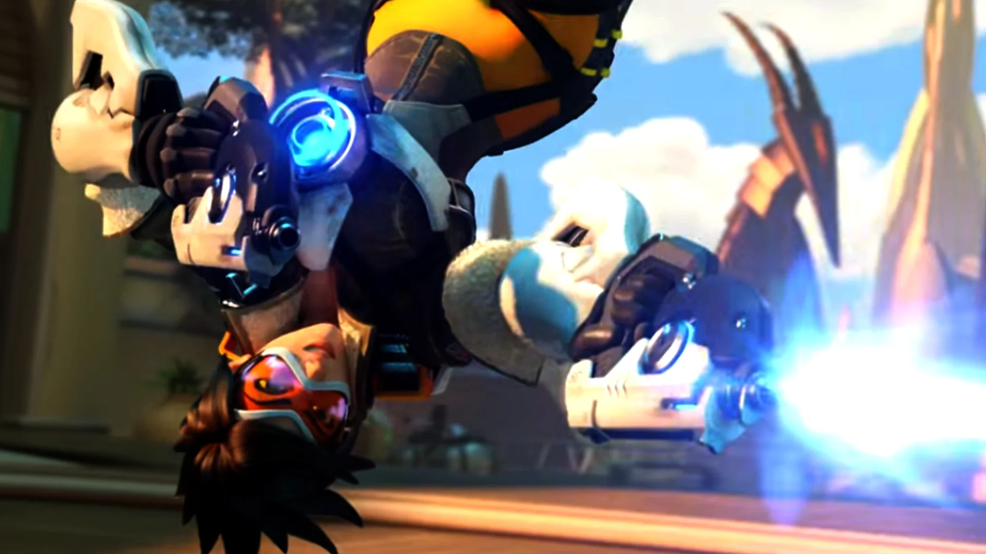 New OVERWATCH Theatrical Teaser - We Are Overwatch