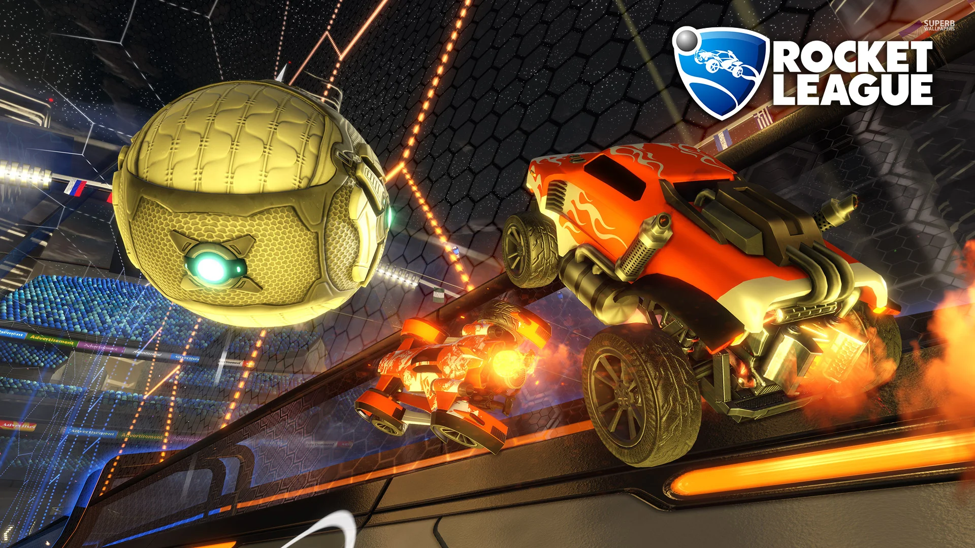Small Games, Huge Sounds: Indie Game Soundtracks — ROCKET LEAGUE