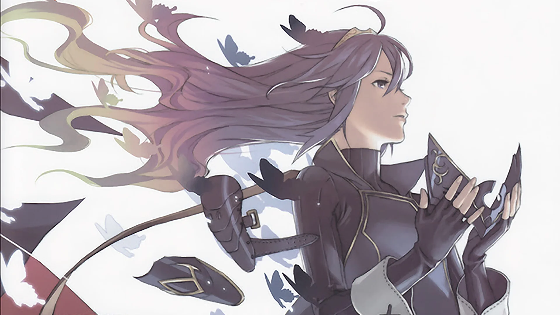 Dark Horse Comics Announces THE ART OF FIRE EMBLEM AWAKENING