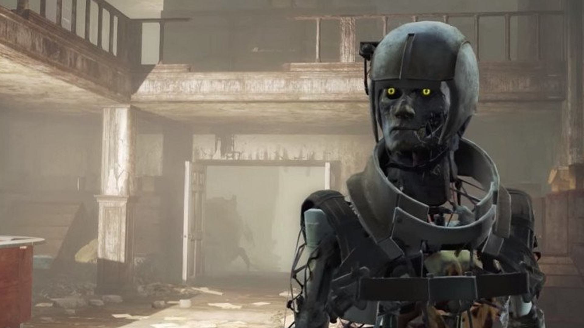 The Synths of FALLOUT 4 are a More Real Threat Than We Thought