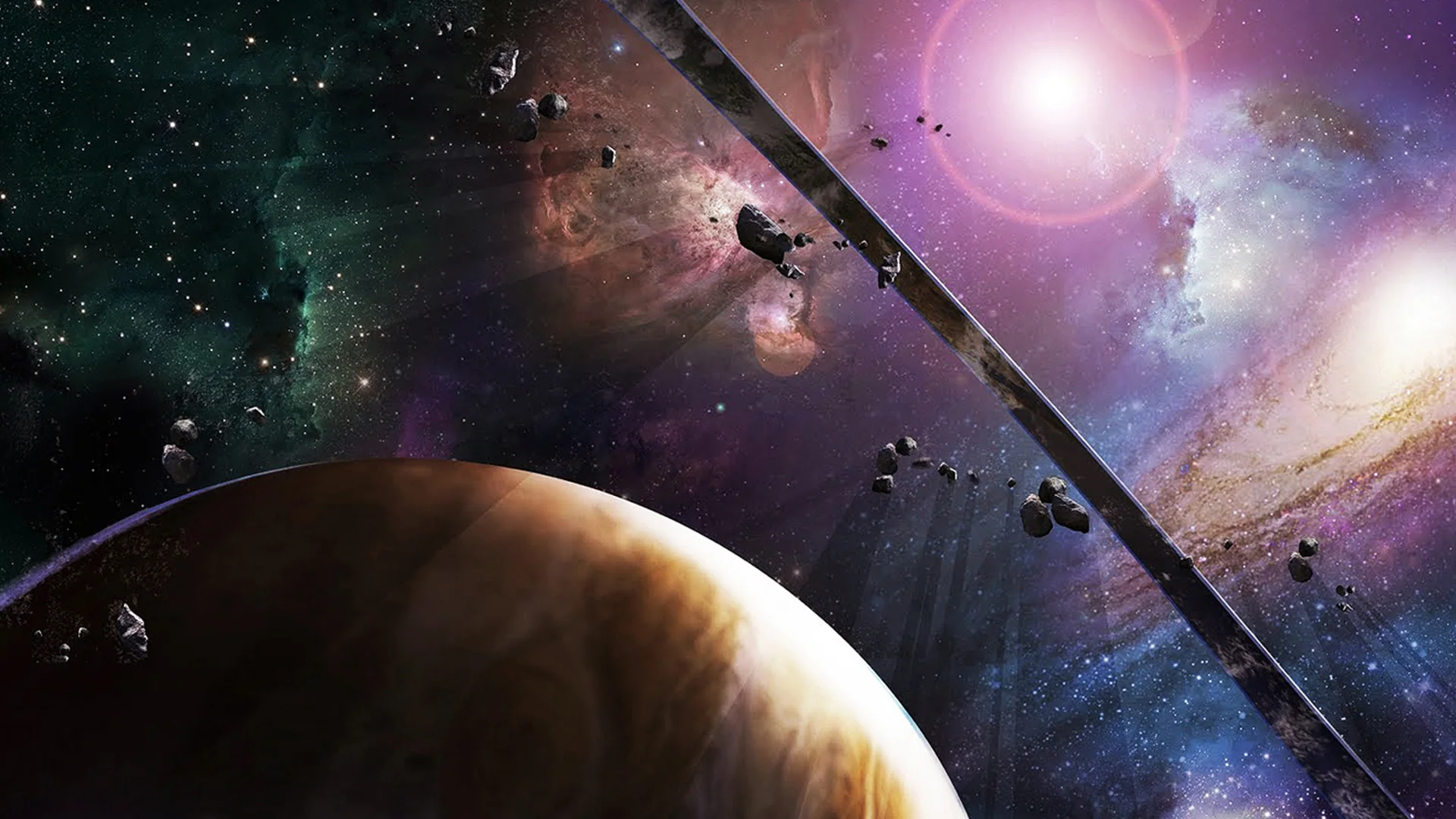 Nerd Out with the Science Behind HALO