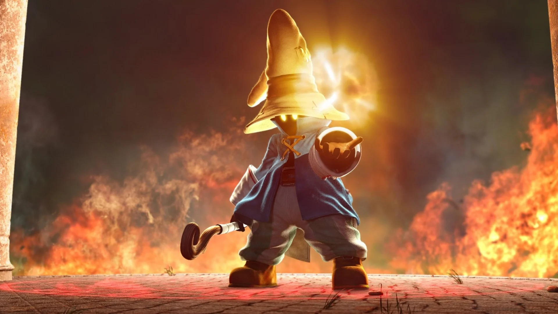 FINAL FANTASY IX is Finally Getting a PC and Smart Phone Release