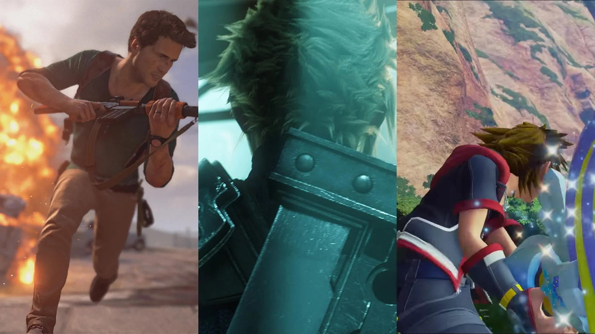 Top 5 Games Coming in 2016 to Get Excited About