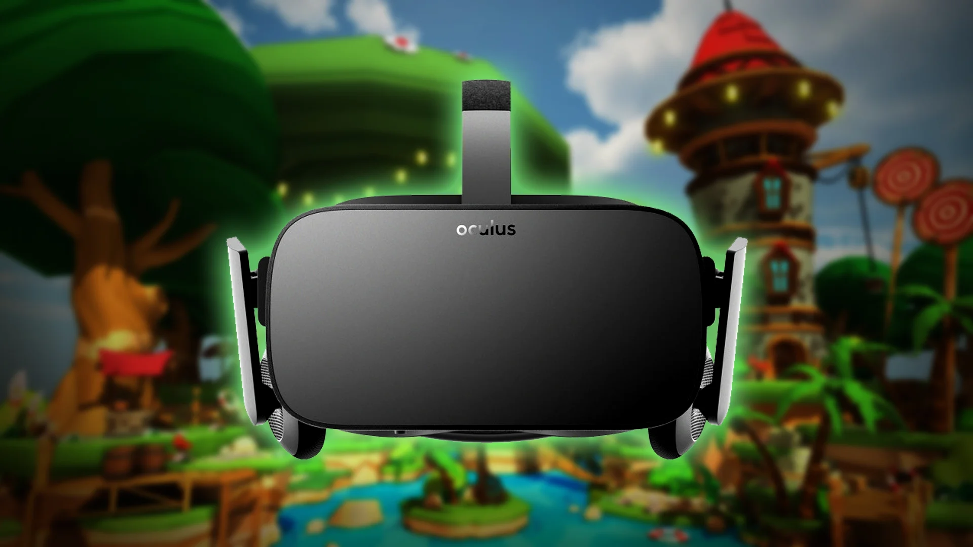 OCULUS RIFT Pre-Orders Open on Wednesday