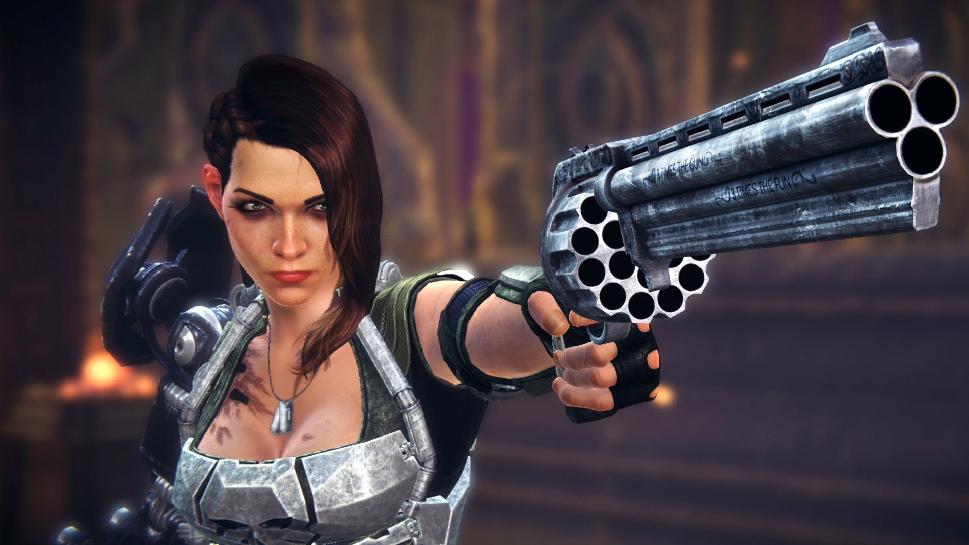 New BOMBSHELL Teaser Gives Us a Glimpse at Game's Antagonist