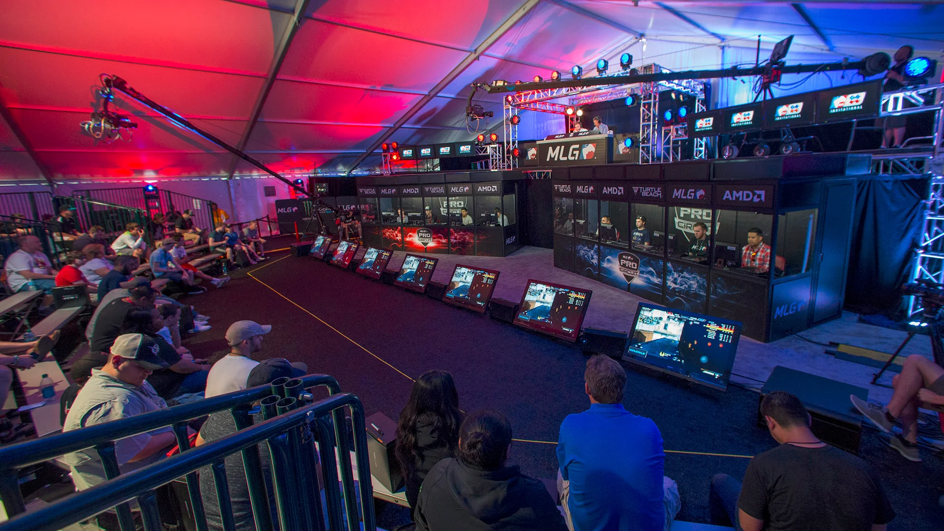 MLG Closes Doors and Sells Shop to Activision Blizzard for $46 Million