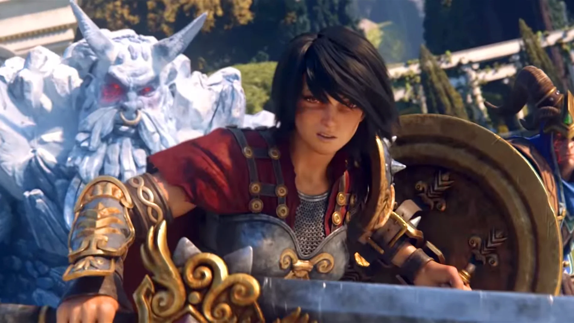 The Gods Battle it Out in Awesome New SMITE Trailer