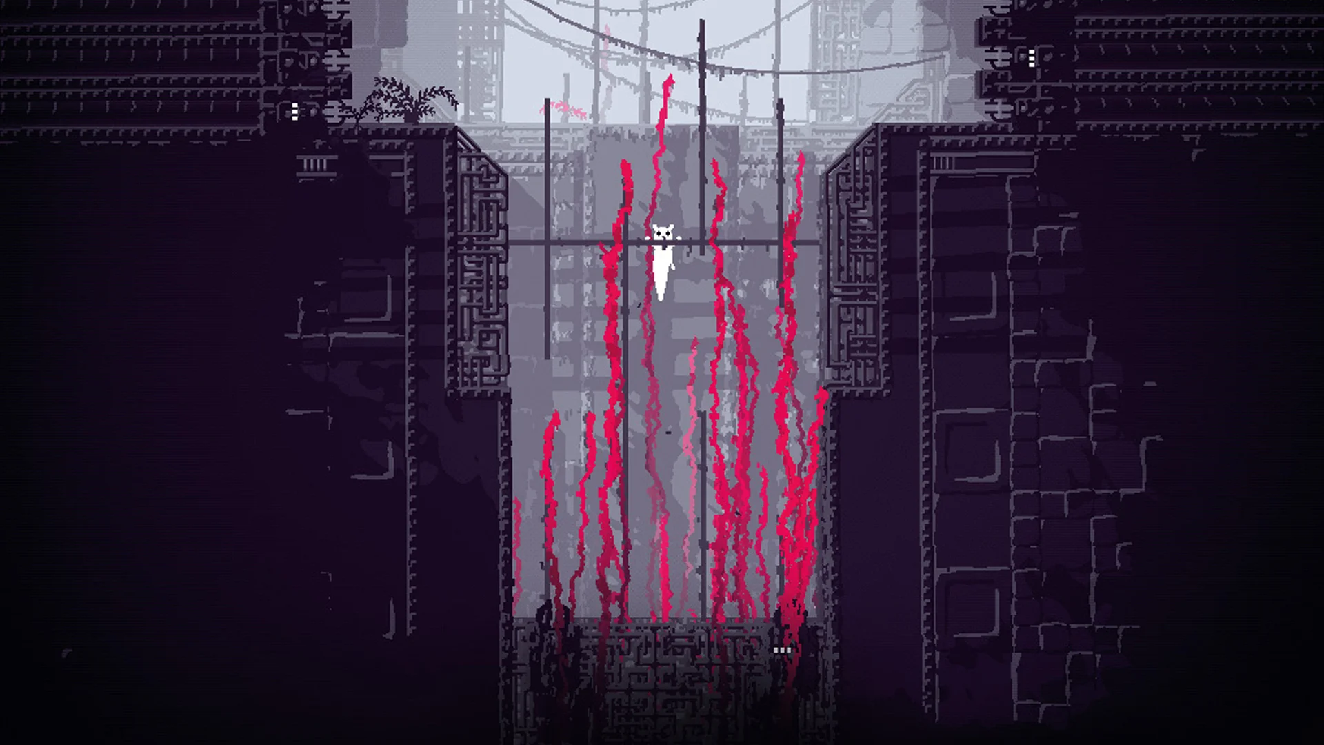 Seven Minutes of New Gameplay from Adult Swim's RAIN WORLD