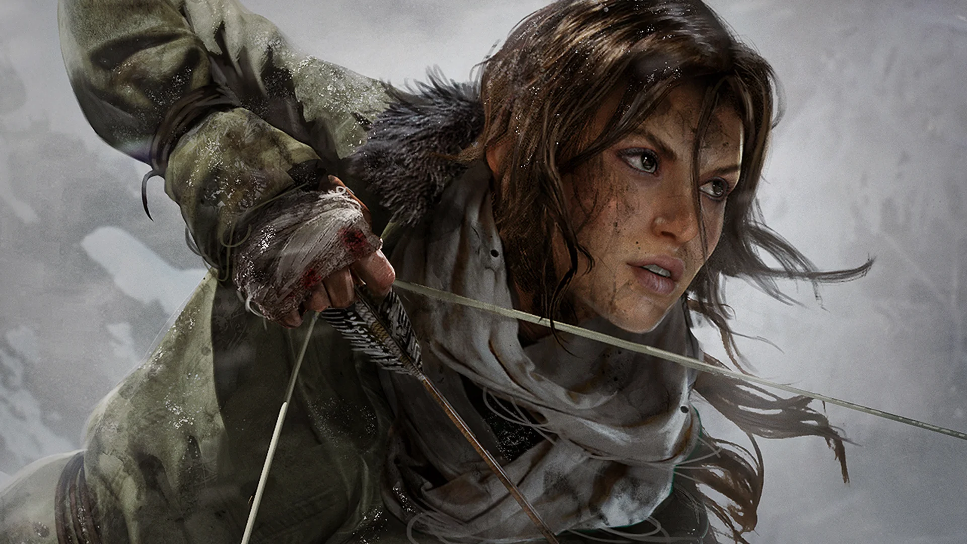 RISE OF THE TOMB RAIDER Coming to PC January 28th