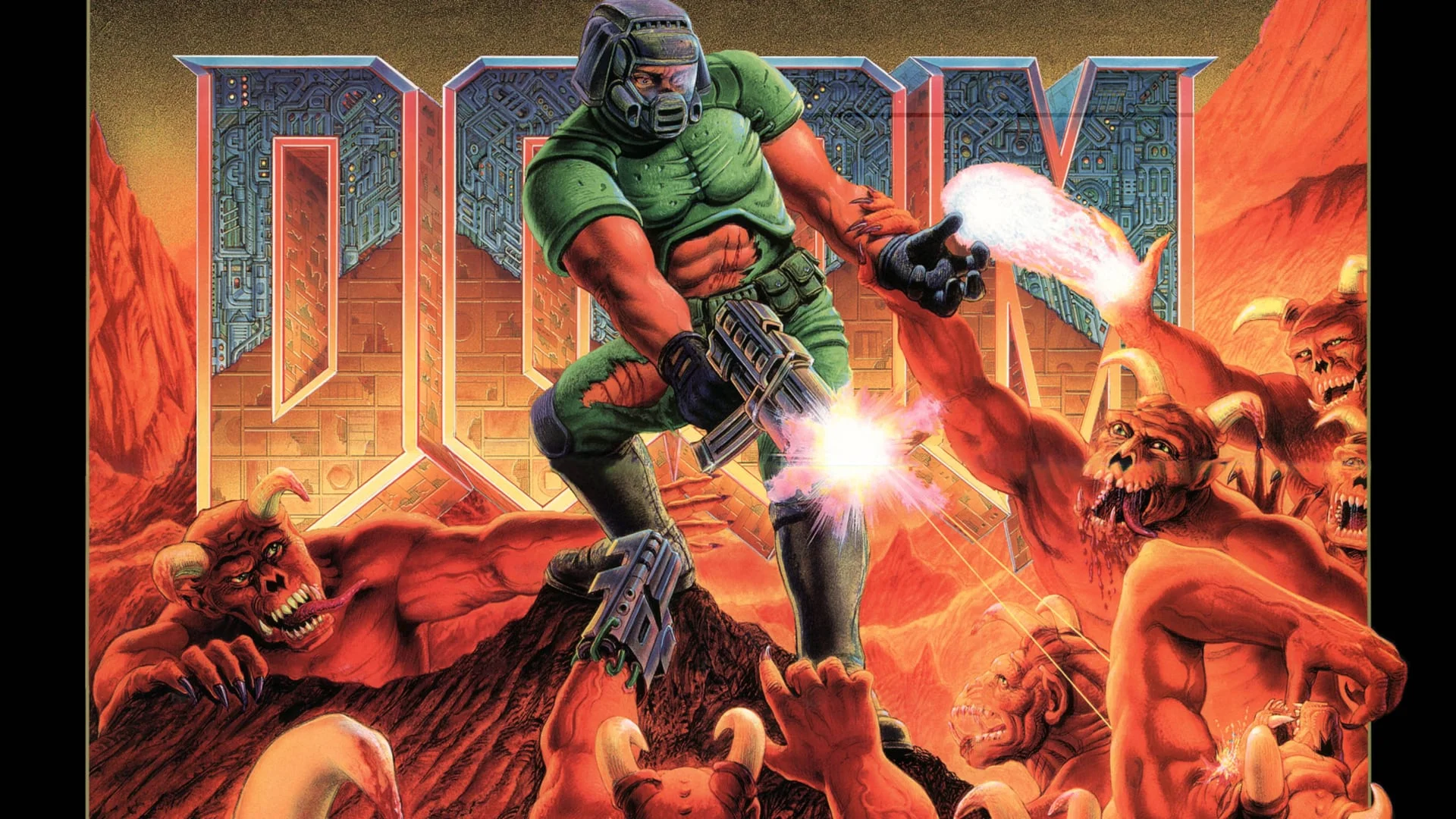 Classic Soundtracks Revisited — DOOM
