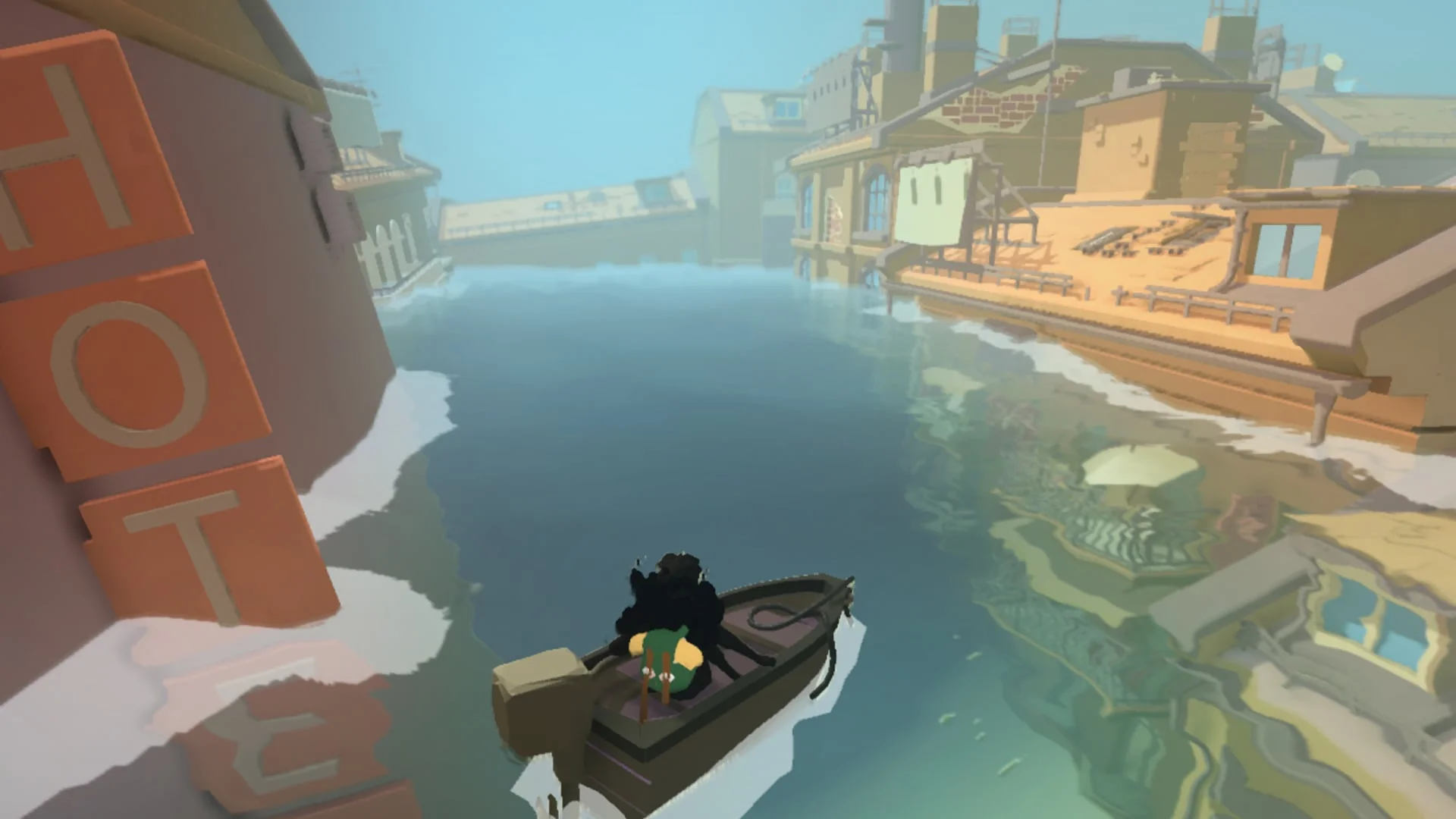 Beautiful First Look at SEA OF SOLITUDE
