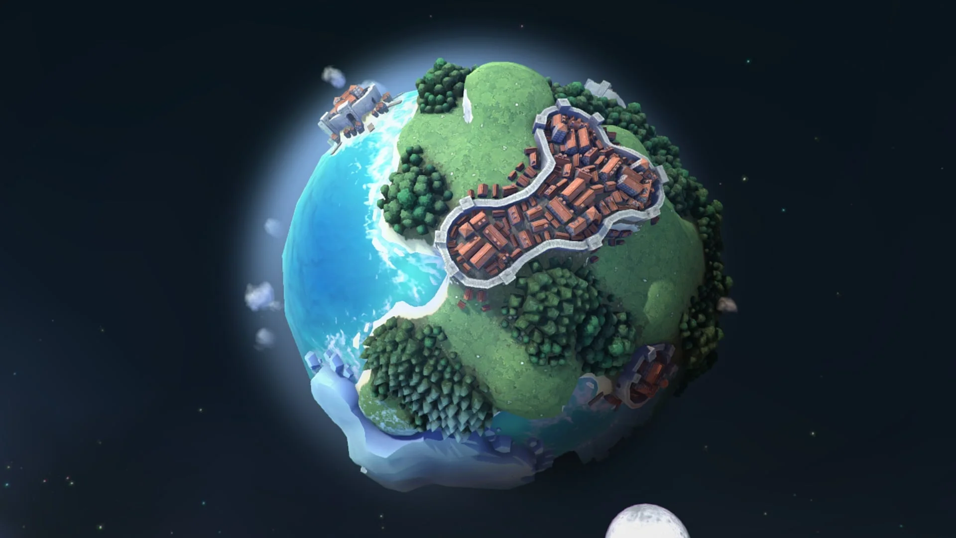 Build Your own Tiny, Little World with PLANET