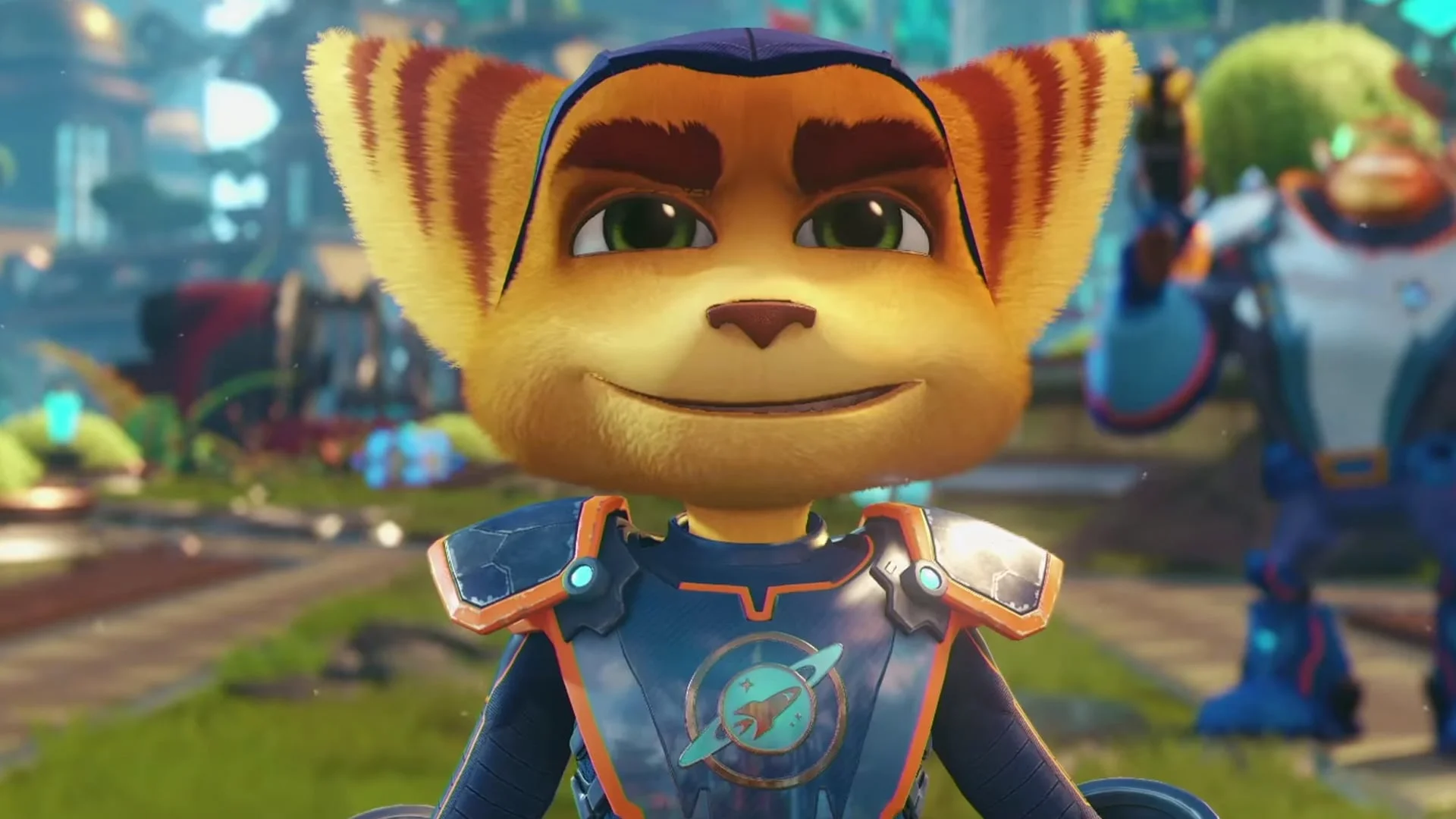 RATCHET & CLANK Releasing This Spring and Looks Oh So Good