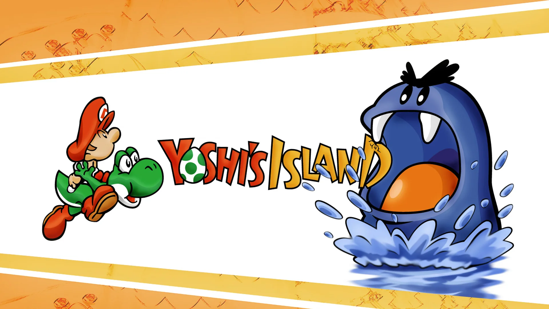 YOSHI'S ISLAND End Credits Performed by String Quartet