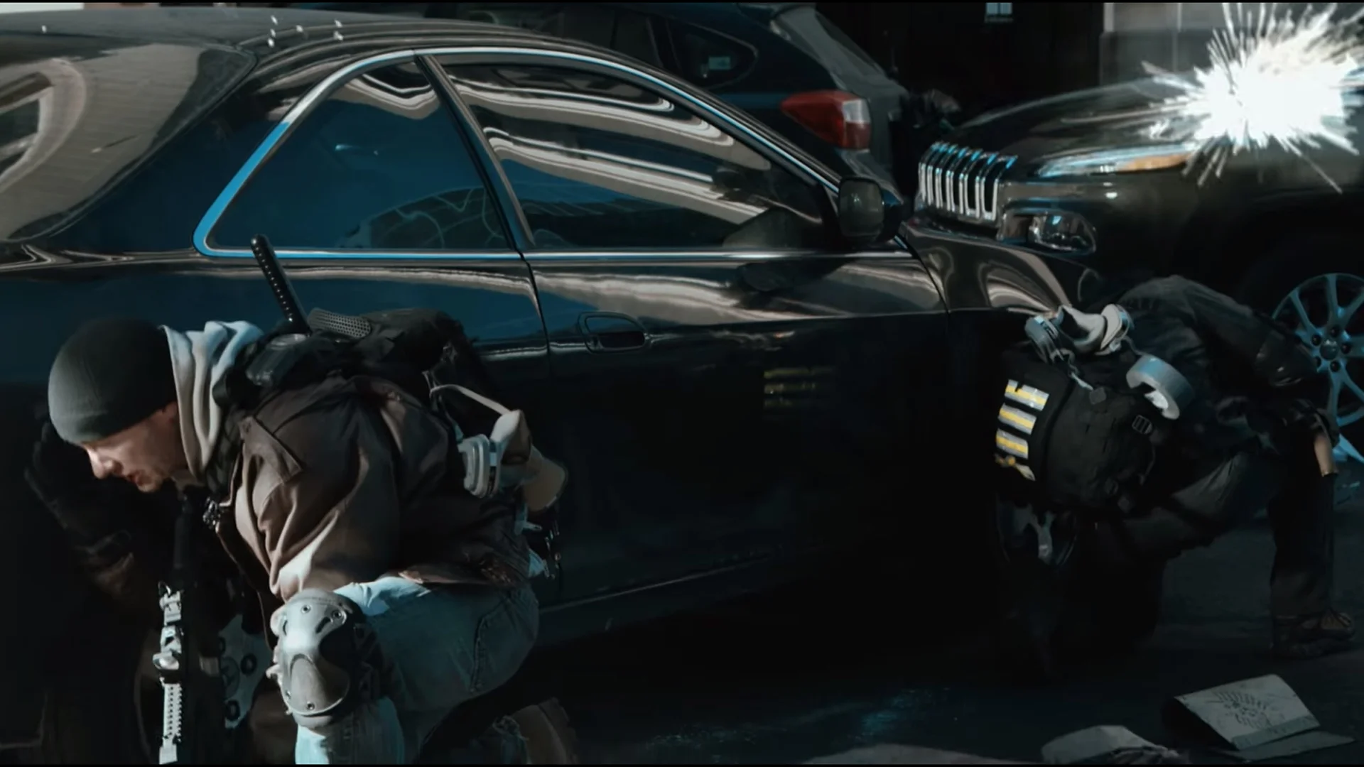 UBISOFT Teams Up With YouTube's Best to Create Awesome New Trailers for THE DIVISION