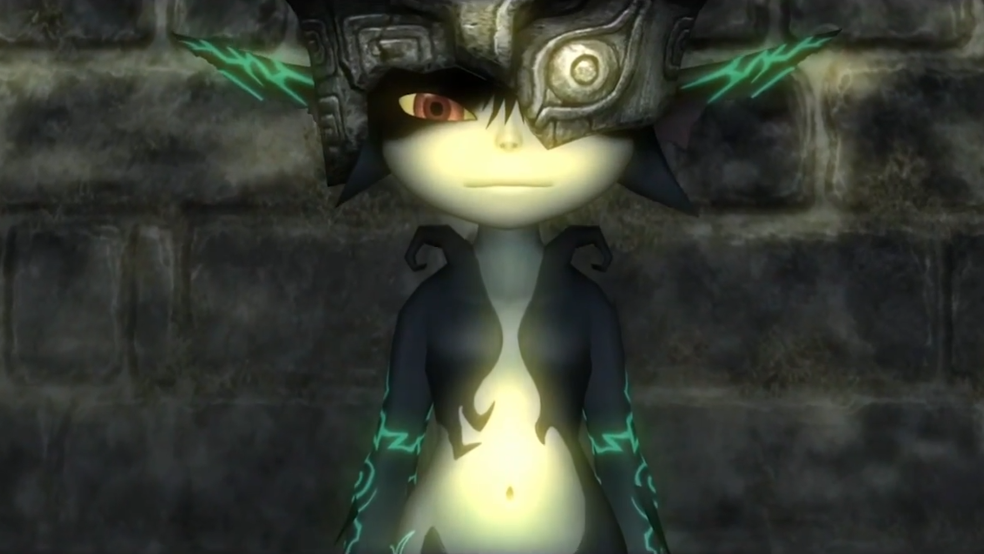 First Look at What the LEGEND OF ZELDA: TWILIGHT PRINCESS HD Amiibo Can Do
