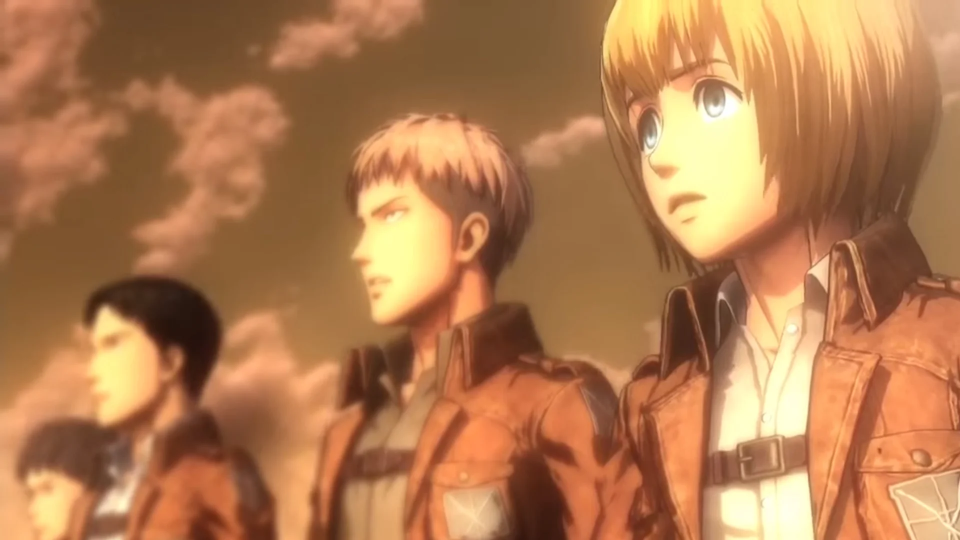 ATTACK ON TITAN Gets Another Bonkers Gameplay Trailer