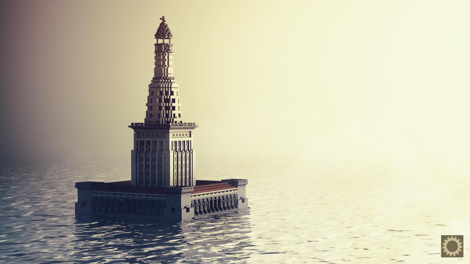The Lighthouse of Alexandria