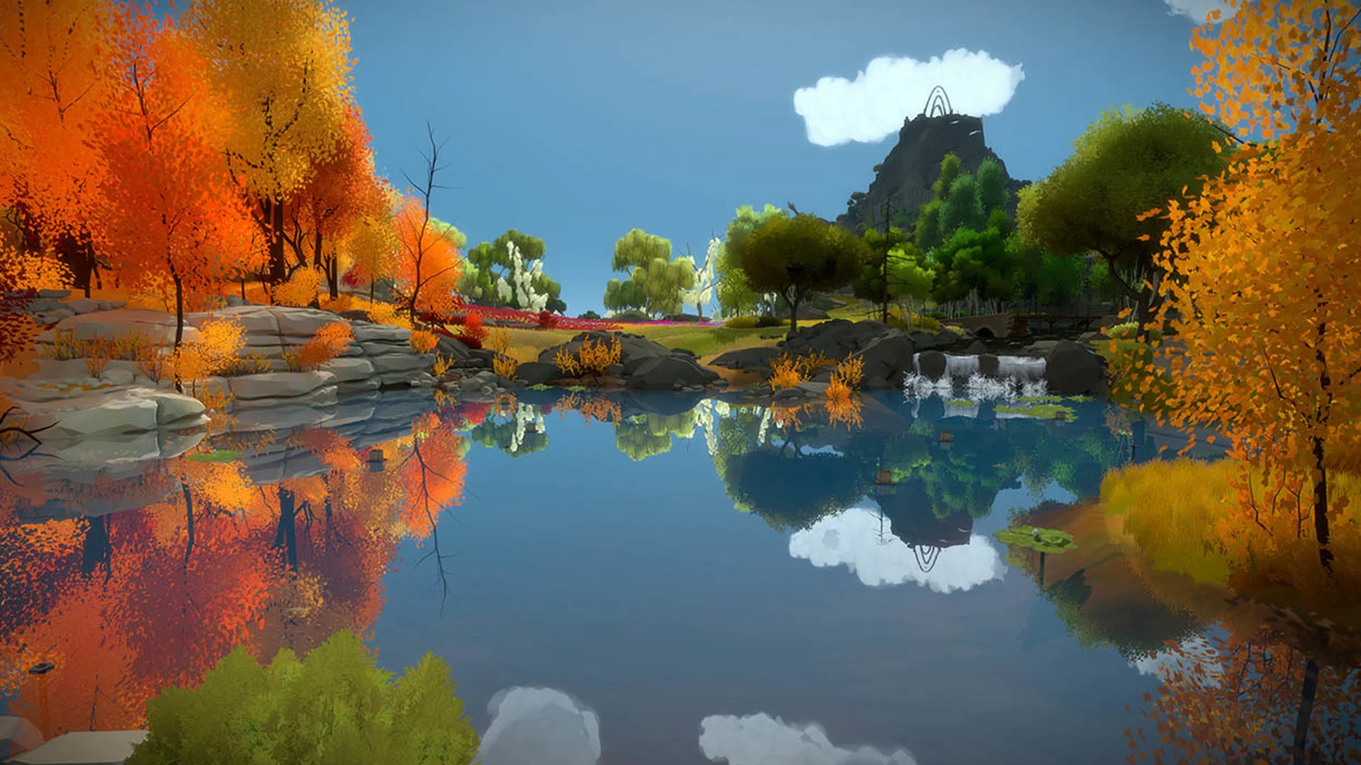 THE WITNESS Released Today and Will Wrinkle Your Brain