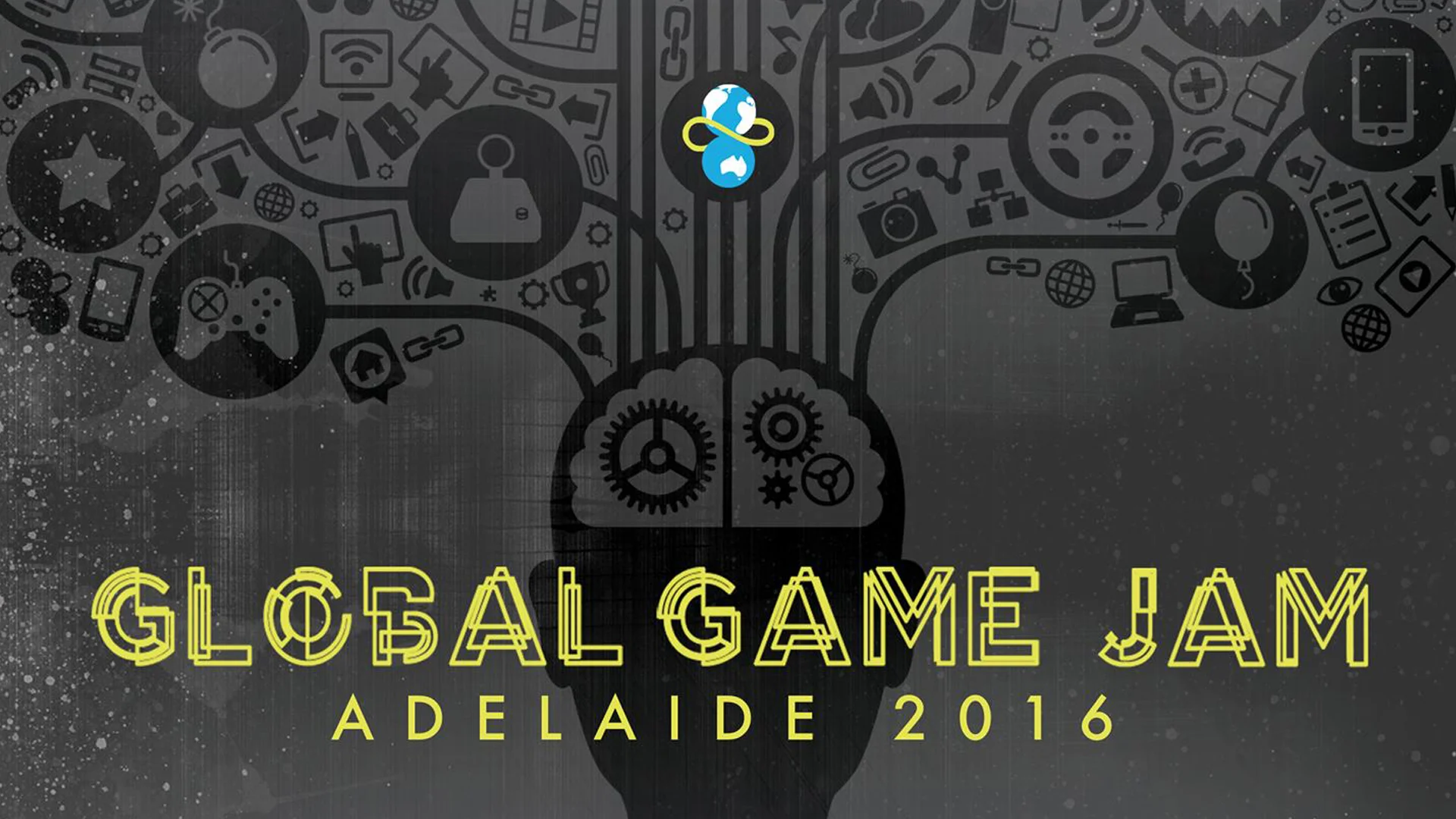 Global Game Jam Event Hosted by Academy of Interactive Entertainment Adelaide