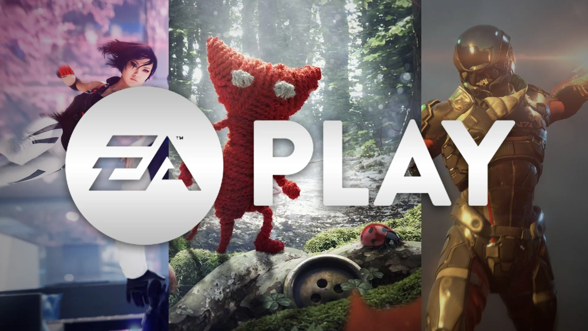 EA Games Kicks off Its Own Event with EA PLAY