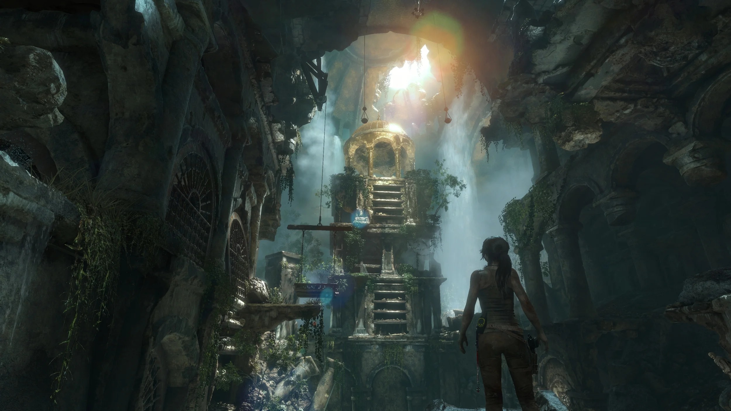 Review — RISE OF THE TOMB RAIDER Elevates Above the Rest