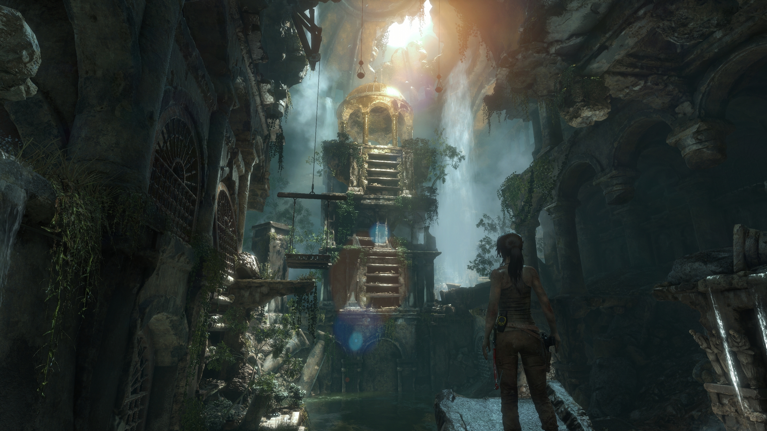 Rise of the Tomb Raider review