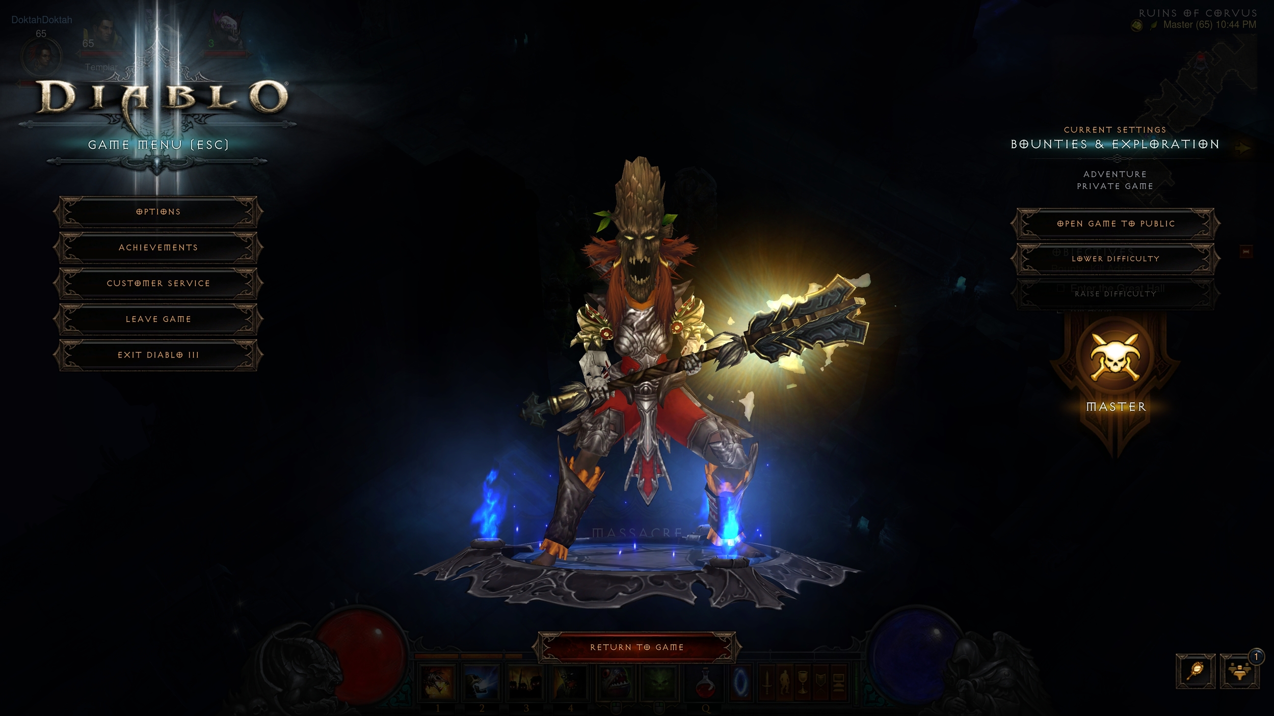 Top 5 Reasons to Dive Back into DIABLO III — GameTyrant