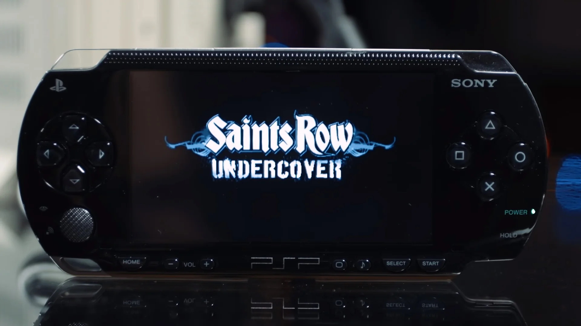 Volition Releases ISO of Unreleased SAINTS ROW: UNDERCOVER on PSP