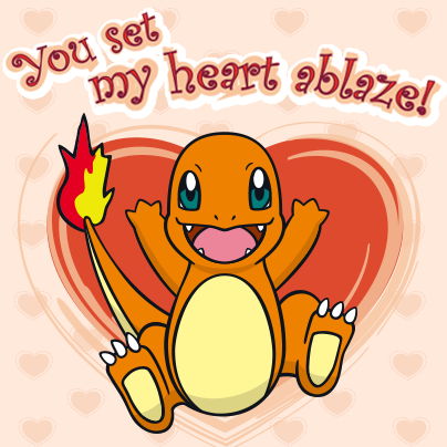 New Pokemon Valentines Are Too Adorable