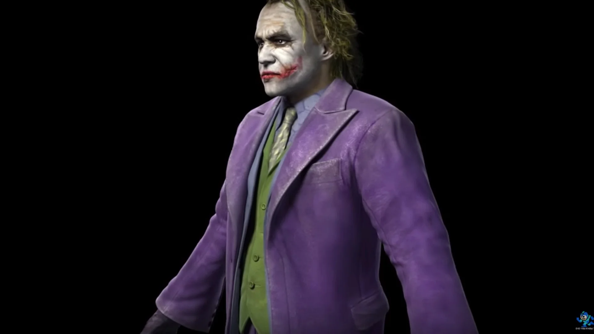 Footage and Details Surface from Cancelled THE DARK KNIGHT Video Game