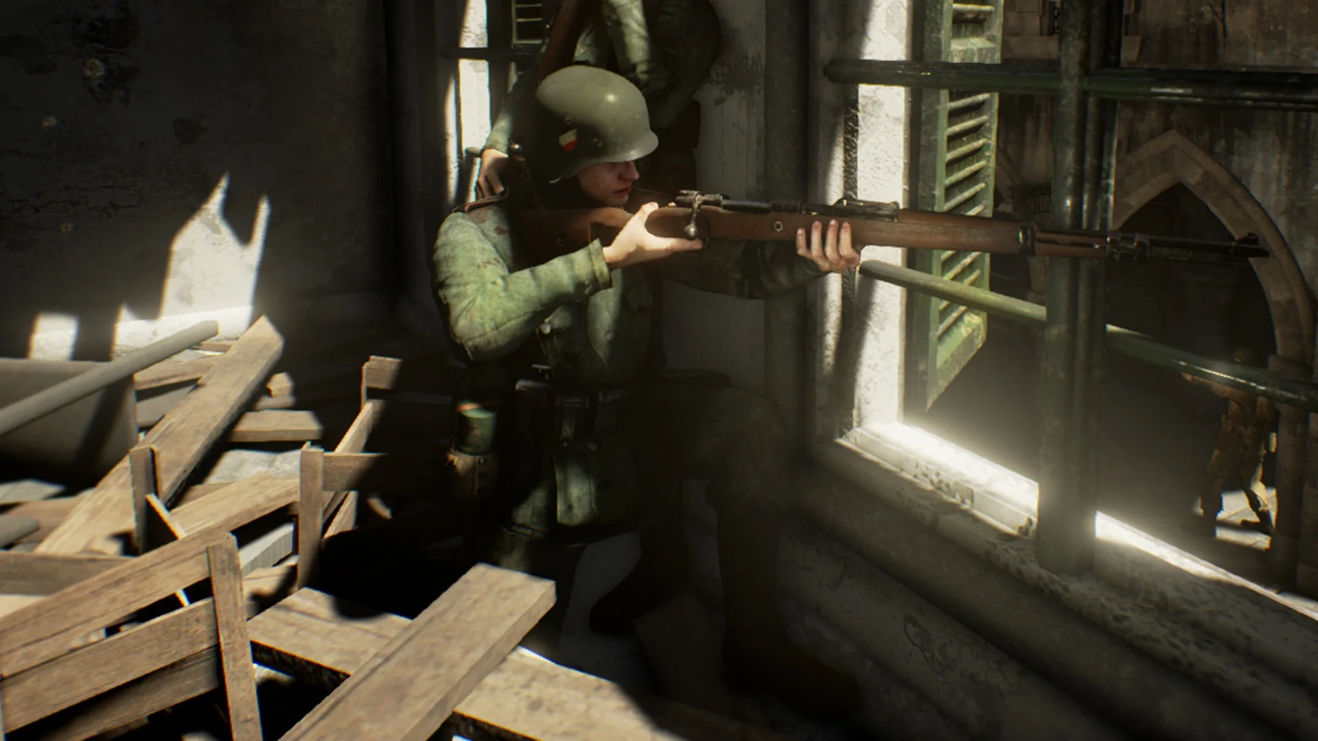 BATTALION 1944 Shows Promise For Reviving World War 2 Shooter Genre
