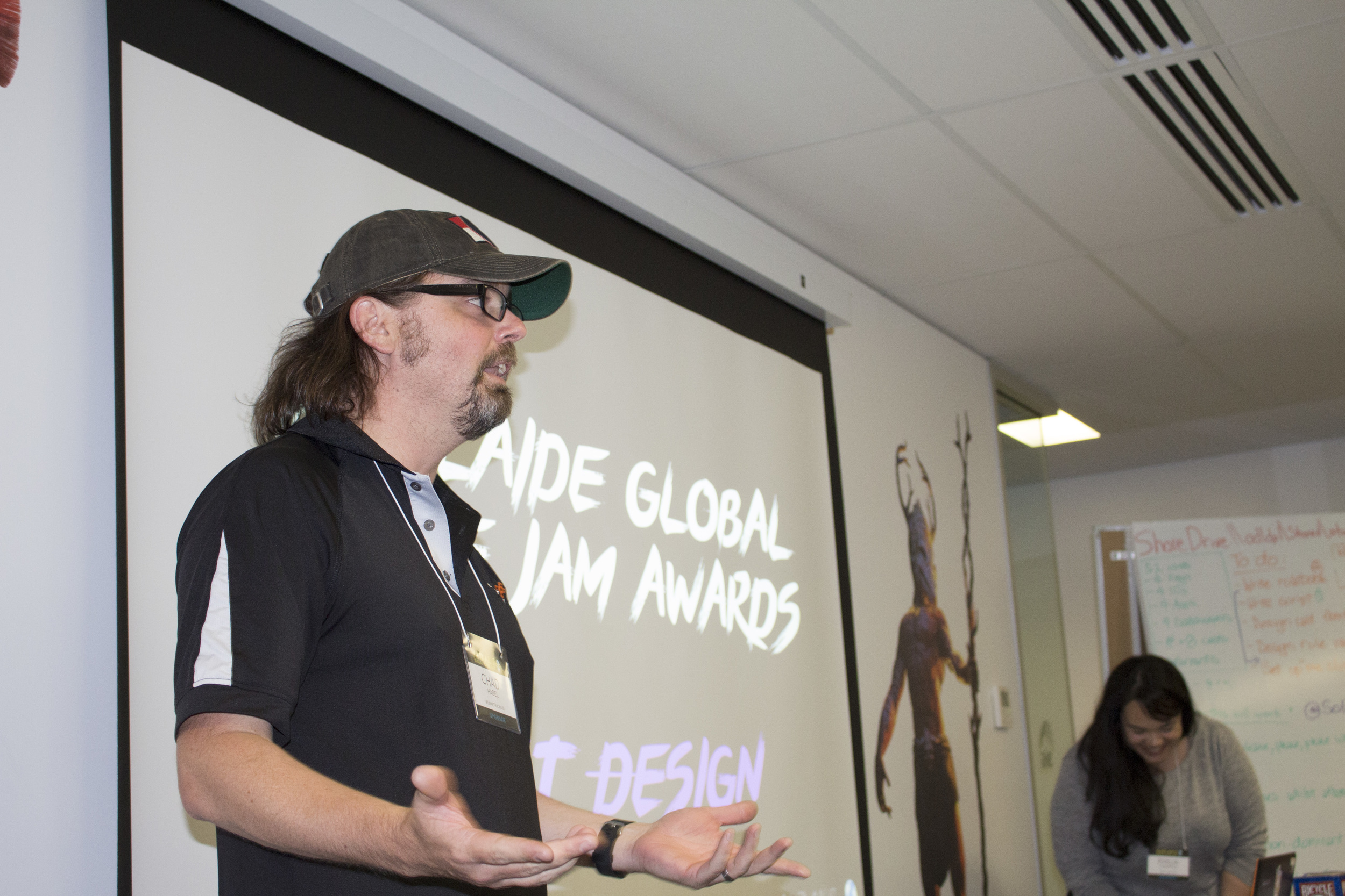 Best Design Award Presentation by Chad Habel of Game Truck Australia.jpg