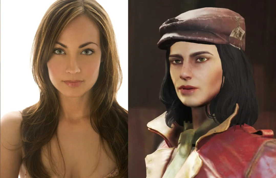 FALLOUT 4 - An Interview with Courtney Ford - Voice of Piper Wright
