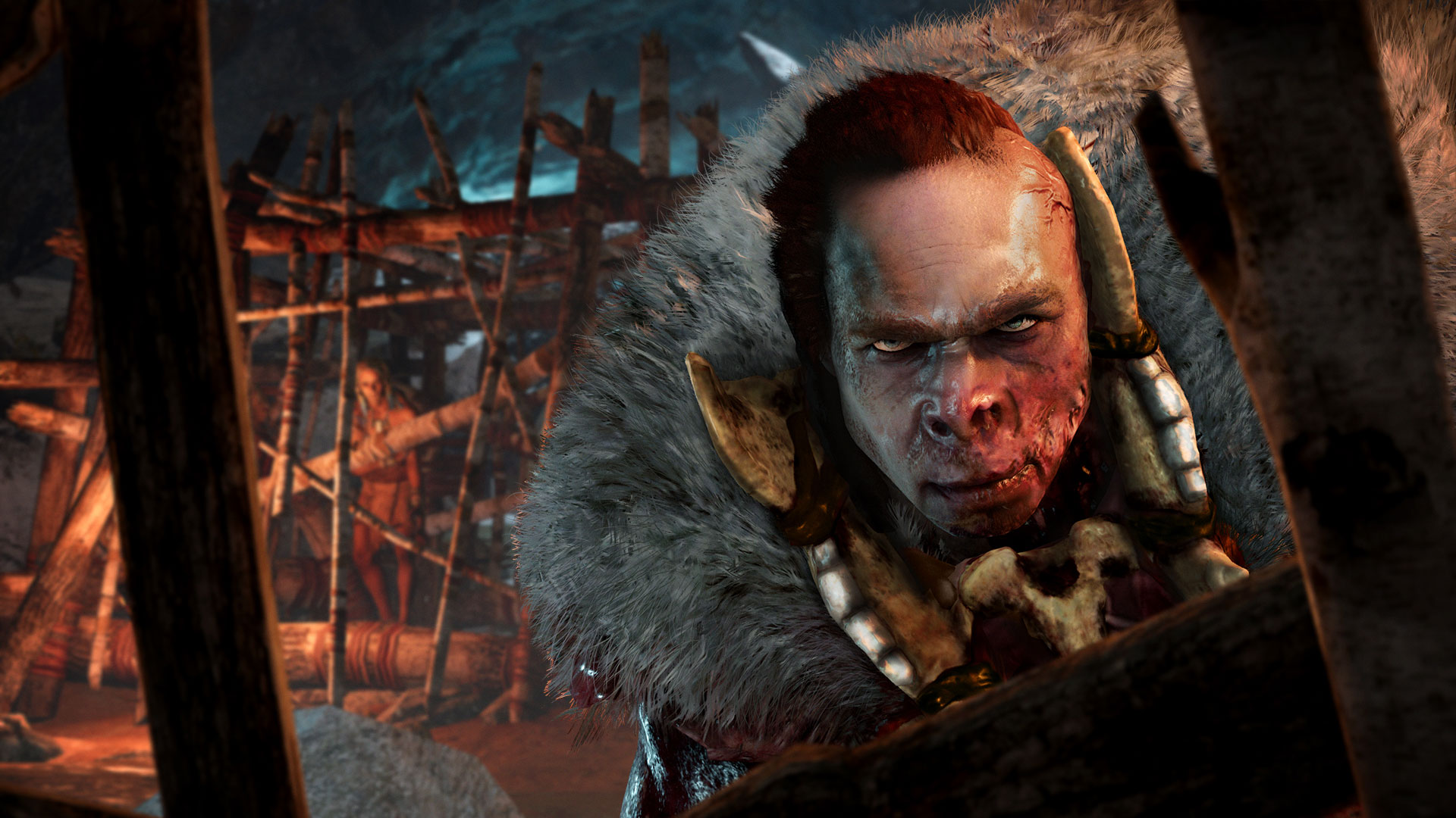 New FAR CRY PRIMAL 101 Trailer Shows The Brutality of The Stone Age