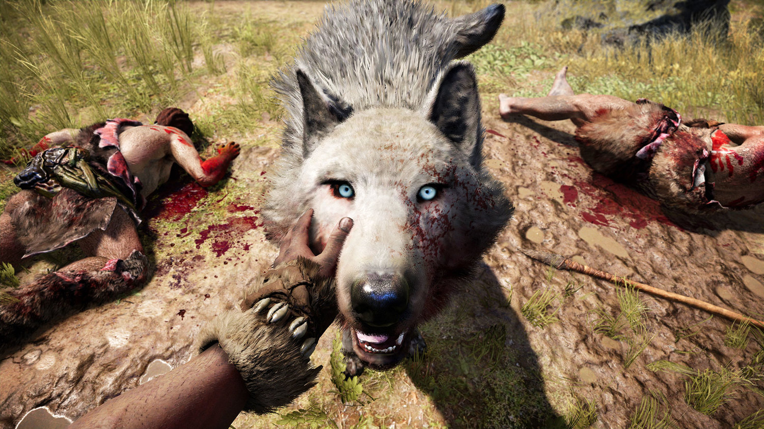 New FAR CRY PRIMAL 101 Trailer Shows The Brutality of The Stone Age.