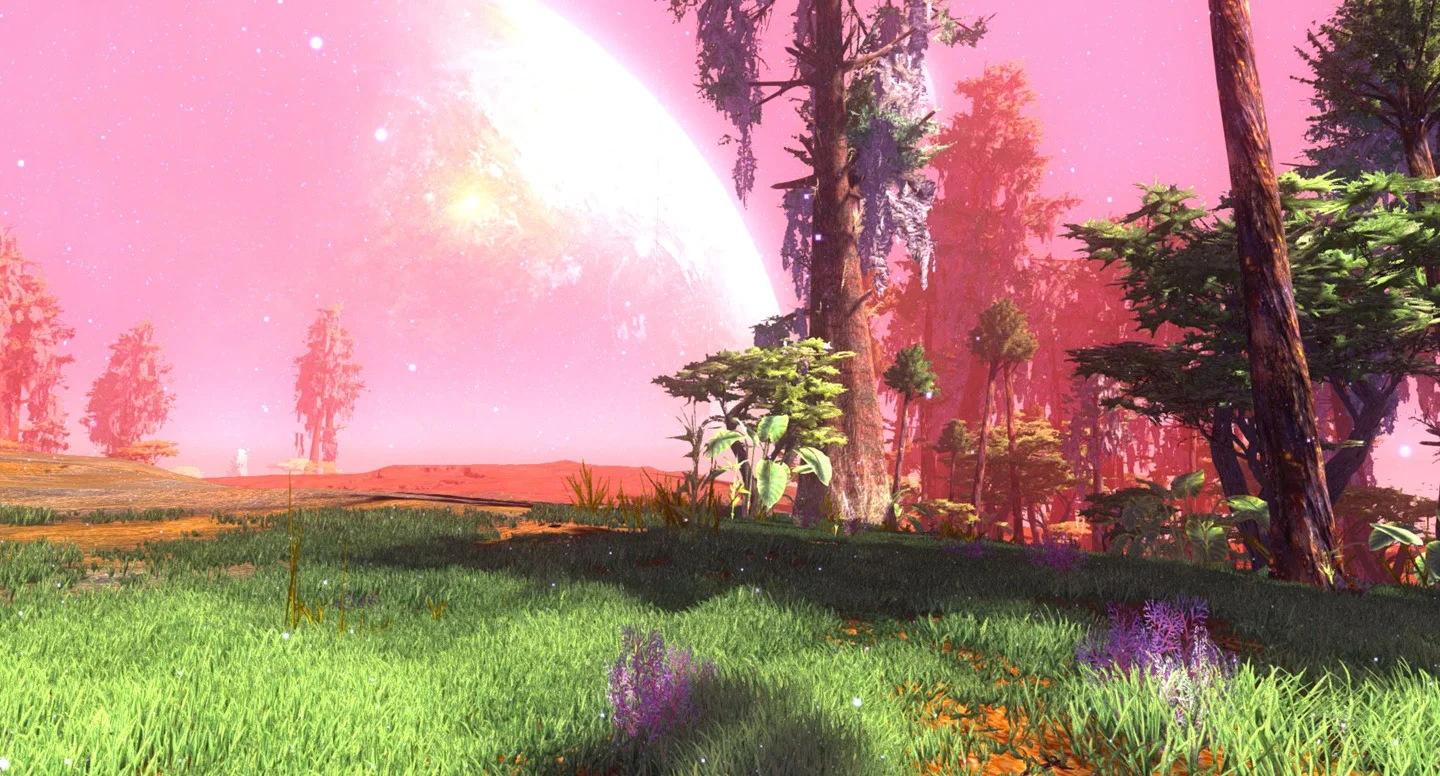 Killer Looking Sci-Fi Sandbox Game PLANET NOMADS Seeks Crowdfunding