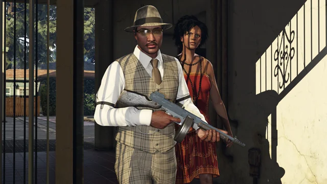 BE MY VALENTINE in GRAND THEFT AUTO ONLINE Features Couples-Based Gameplay