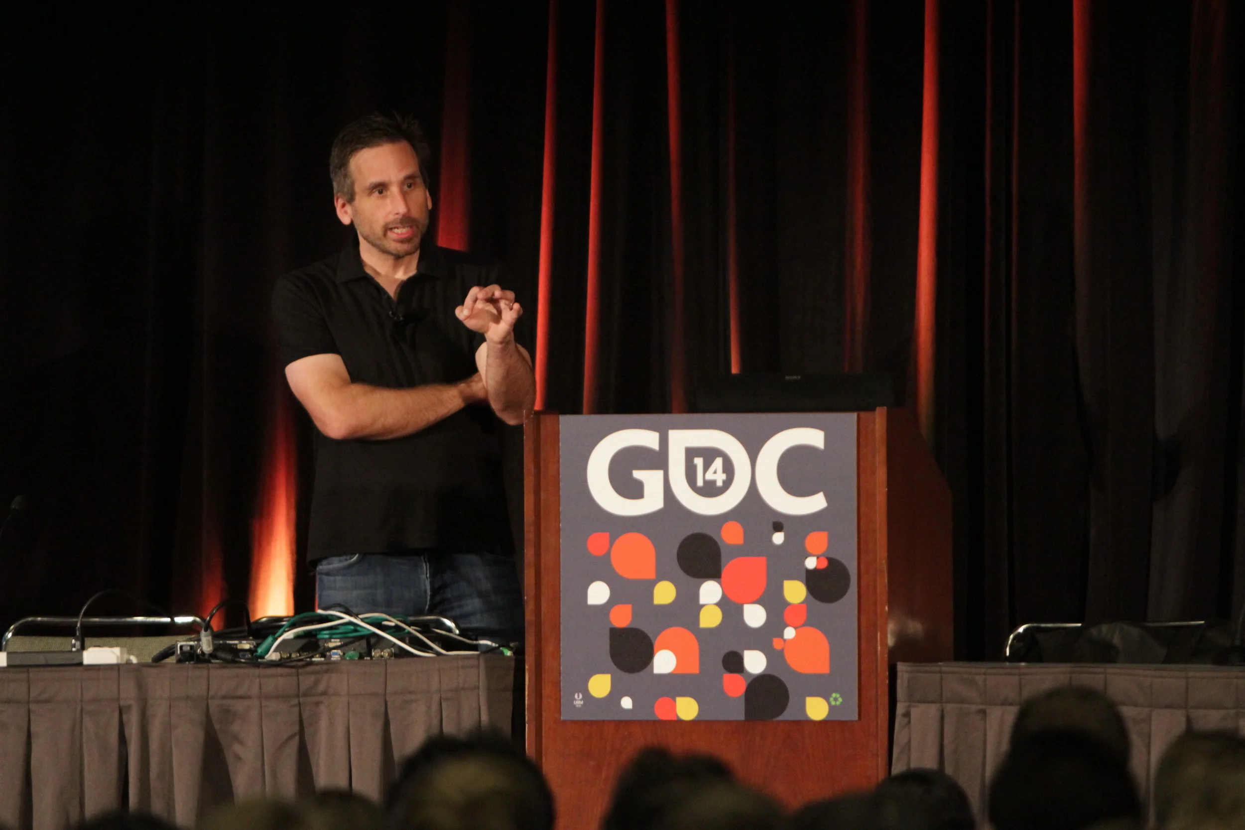 BIOSHOCK Director Ken Levine Re-Shares ‘Narrative LEGO’ GDC Presentation